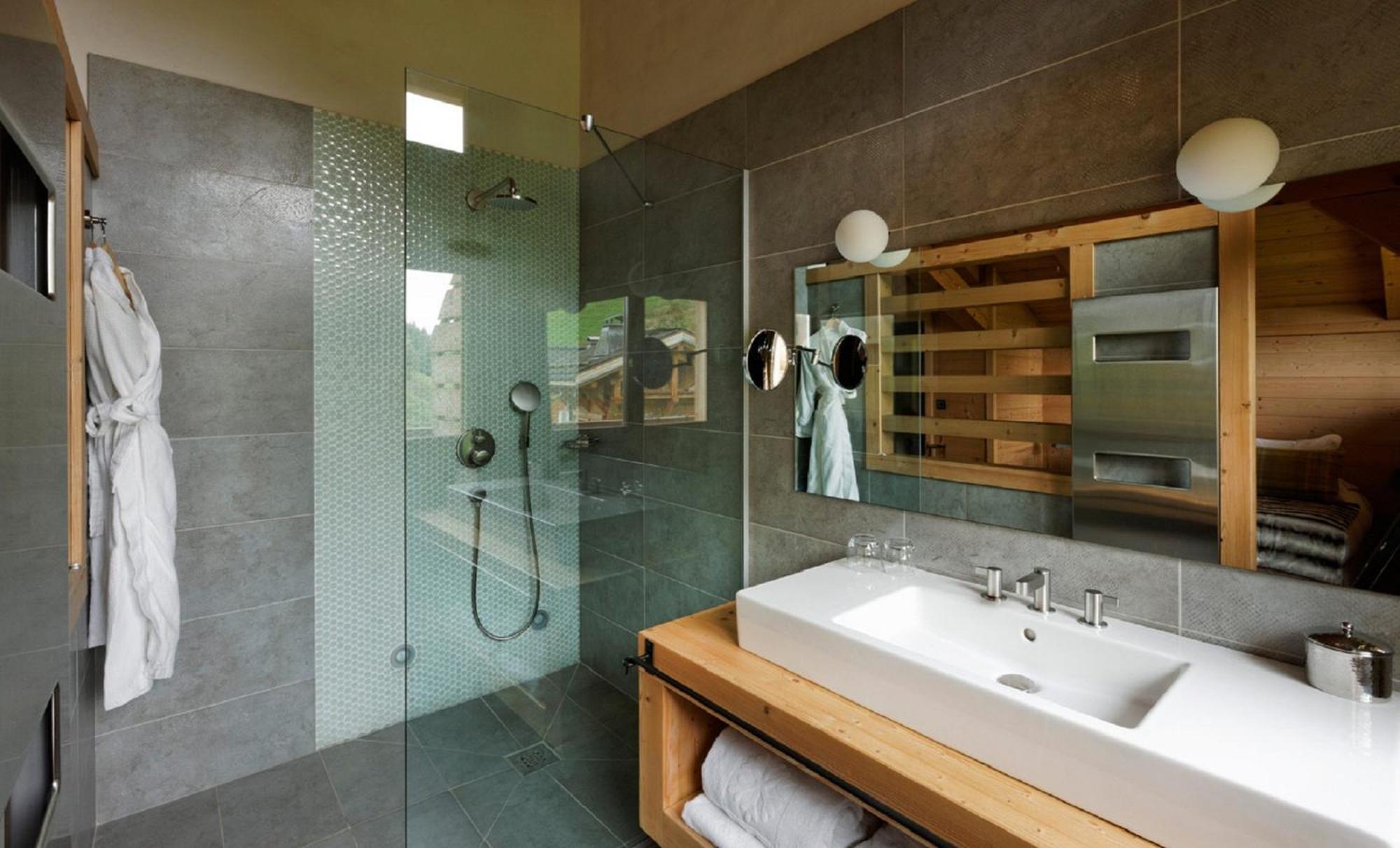 Location Chalet Et Appartement - Emmanuel Renaut Megève Cameră foto