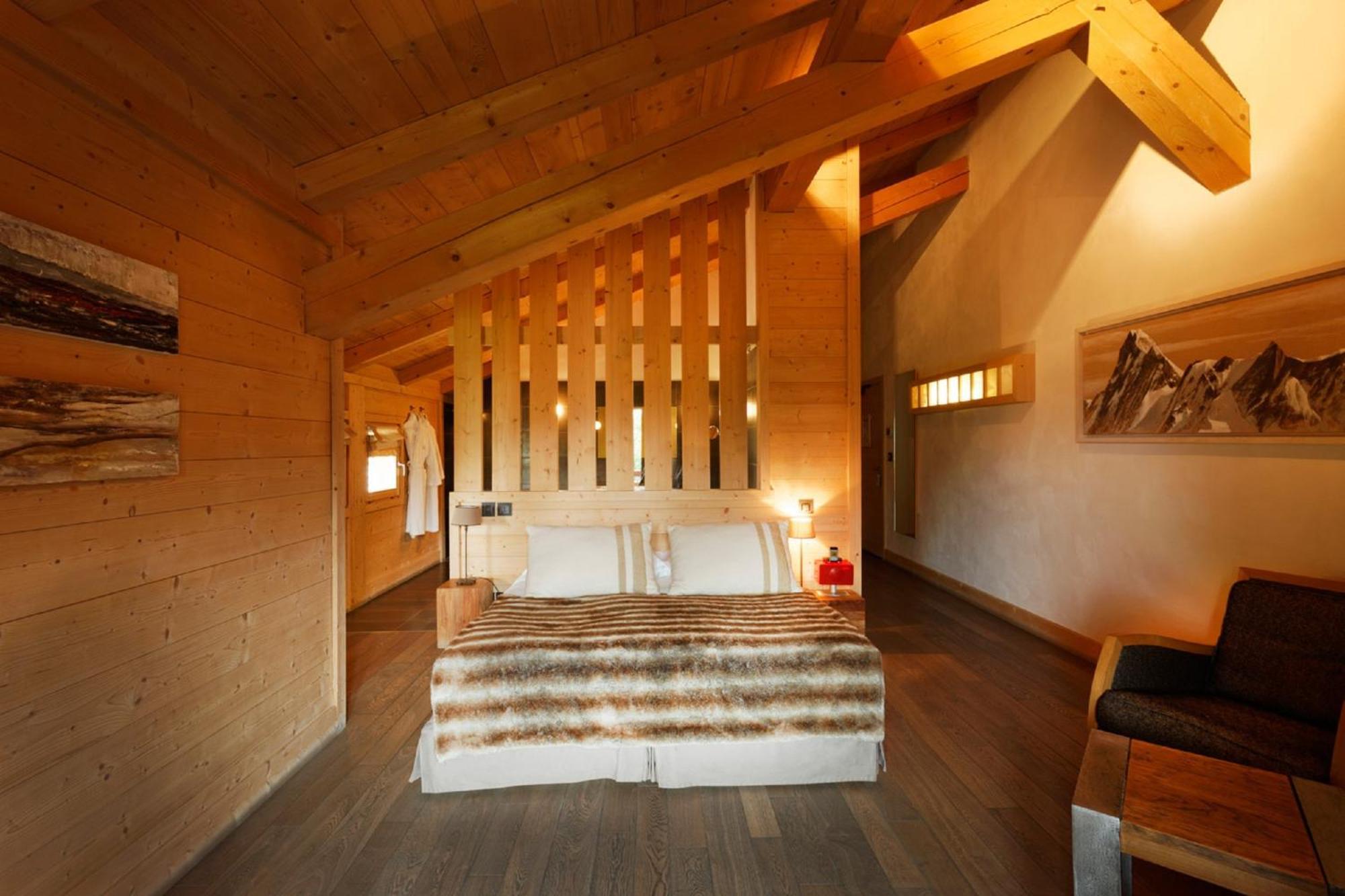 Location Chalet Et Appartement - Emmanuel Renaut Megève Exterior foto