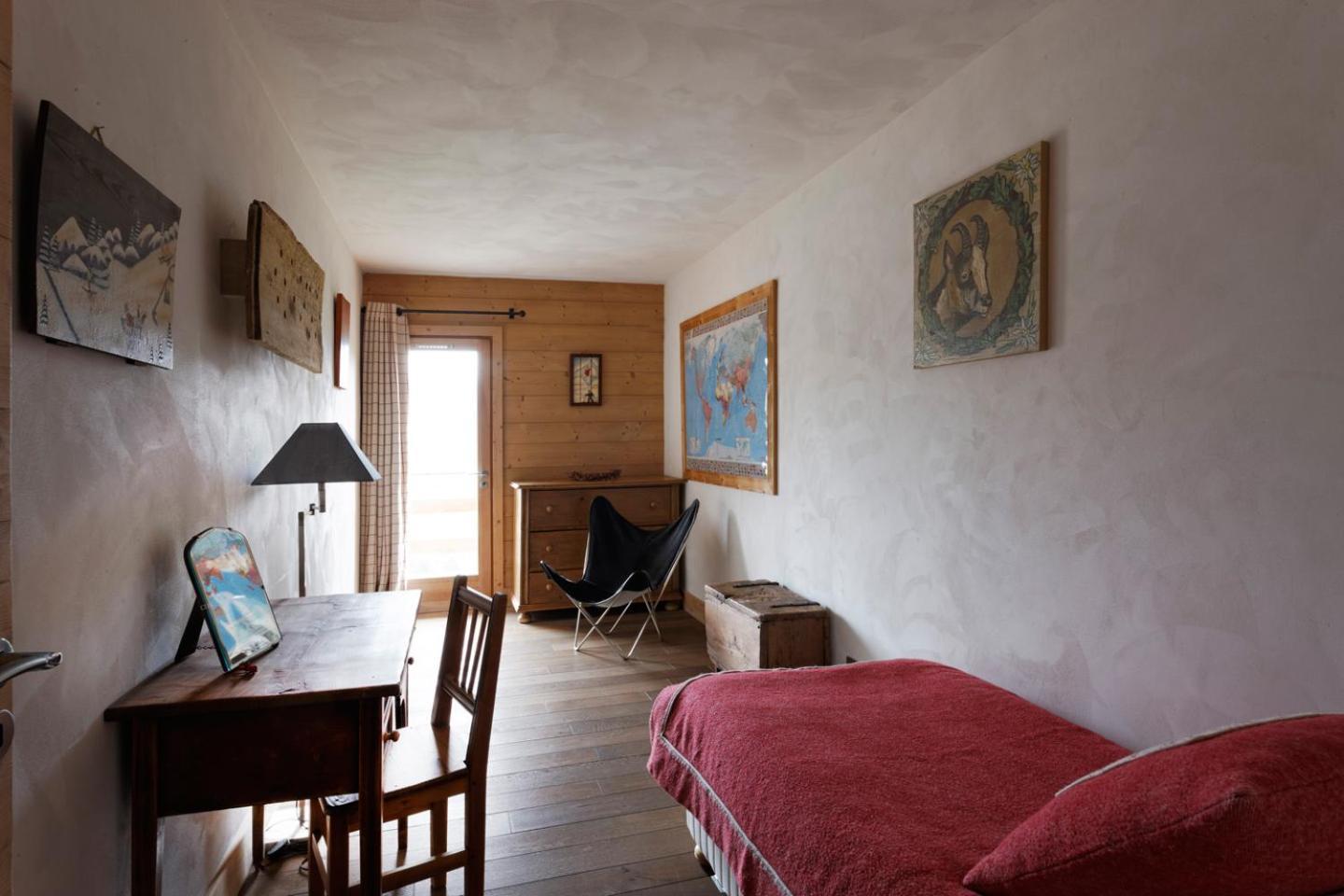 Location Chalet Et Appartement - Emmanuel Renaut Megève Cameră foto