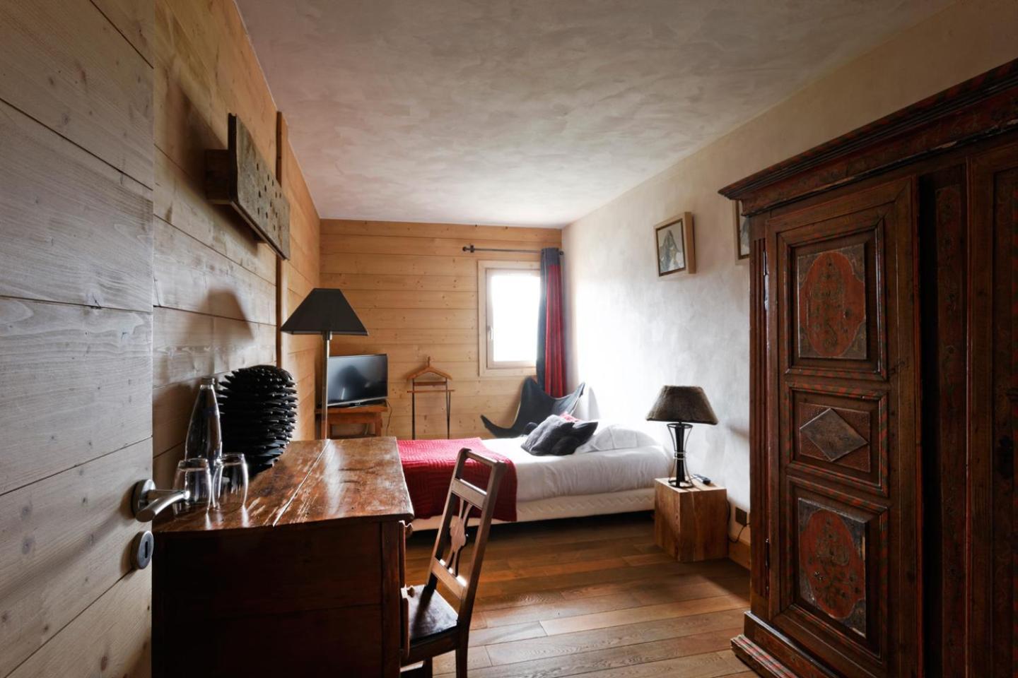 Location Chalet Et Appartement - Emmanuel Renaut Megève Cameră foto