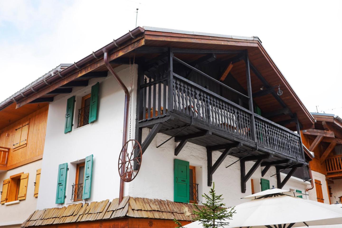 Location Chalet Et Appartement - Emmanuel Renaut Megève Exterior foto