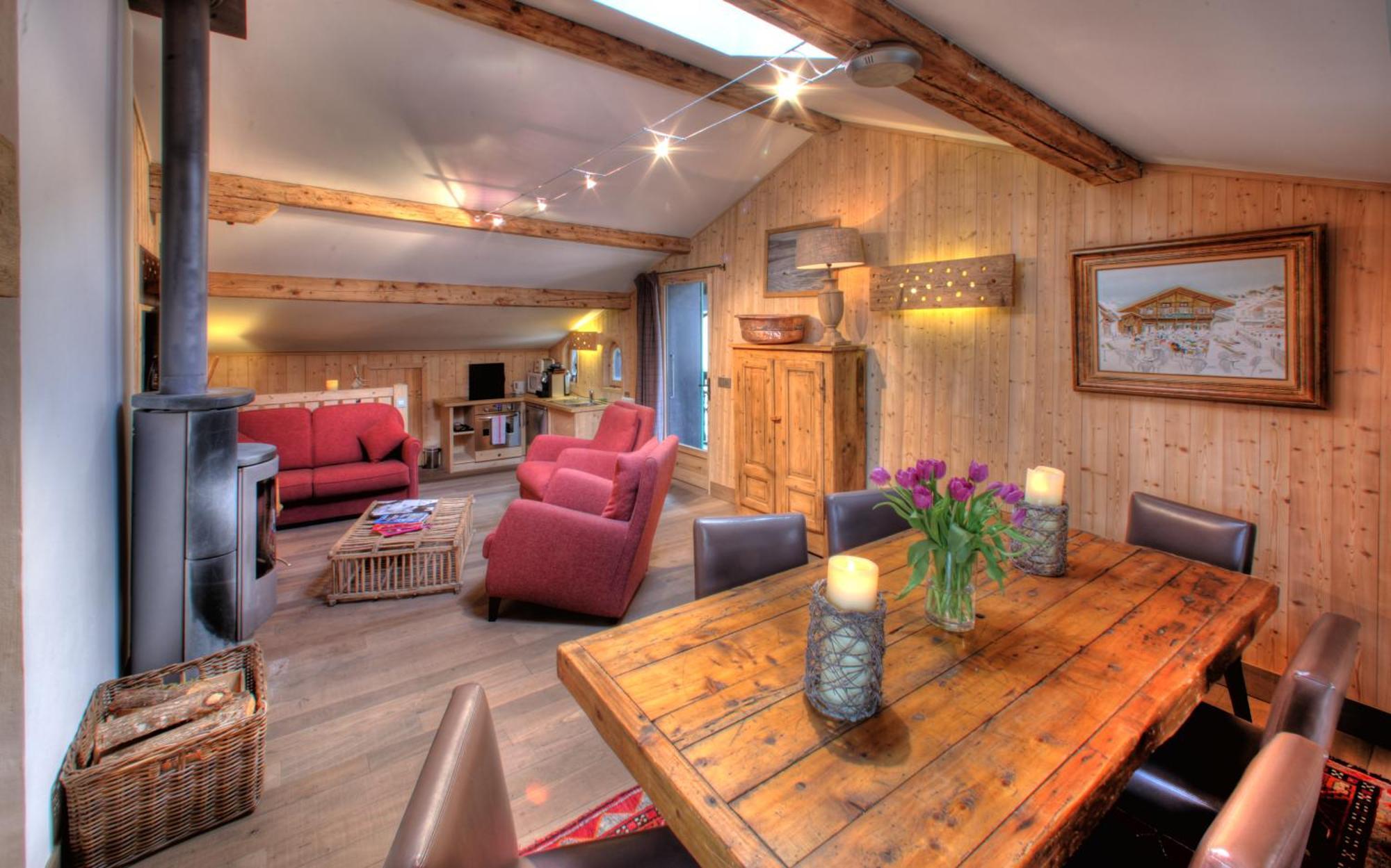 Location Chalet Et Appartement - Emmanuel Renaut Megève Exterior foto