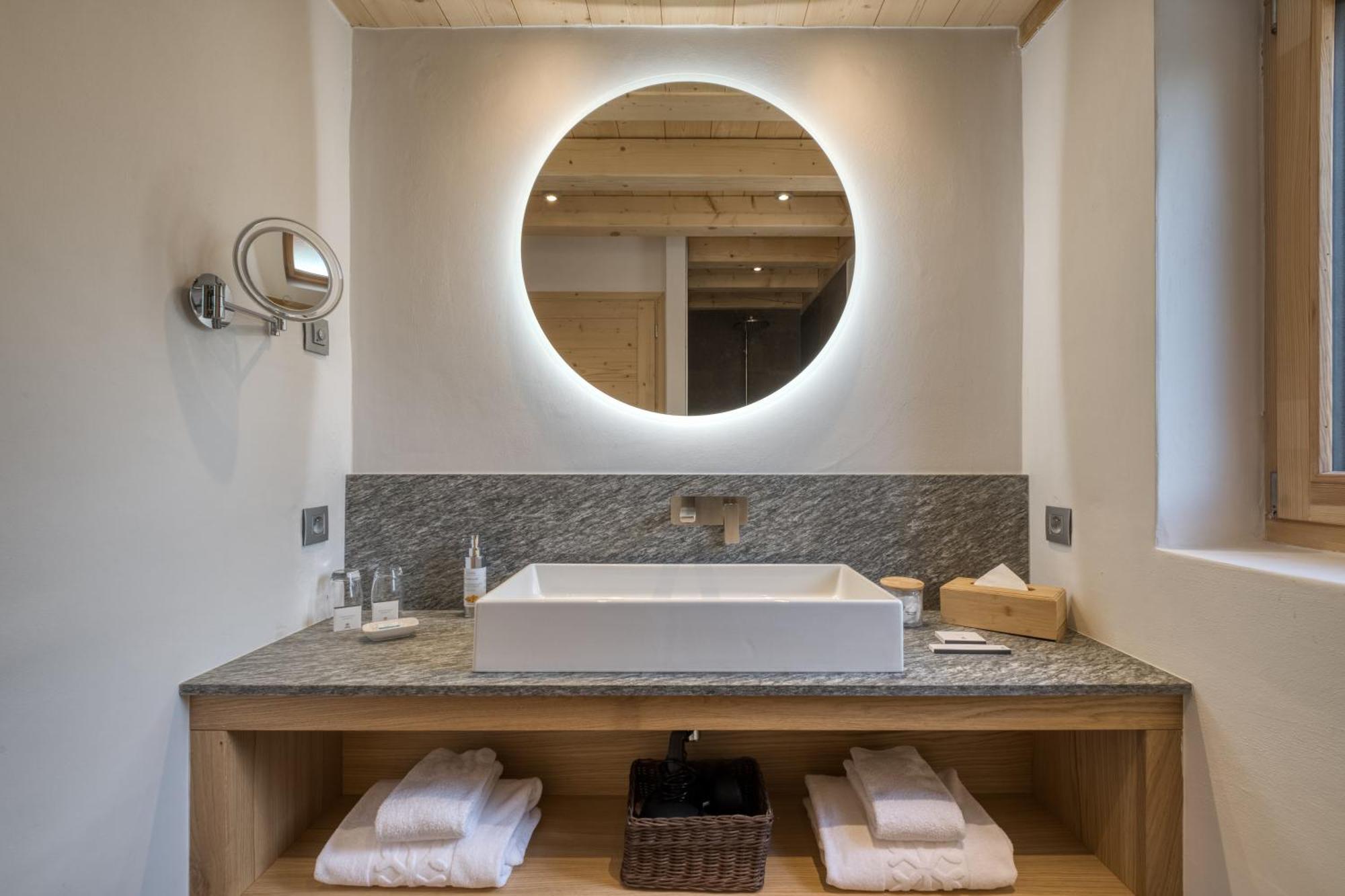 Location Chalet Et Appartement - Emmanuel Renaut Megève Cameră foto