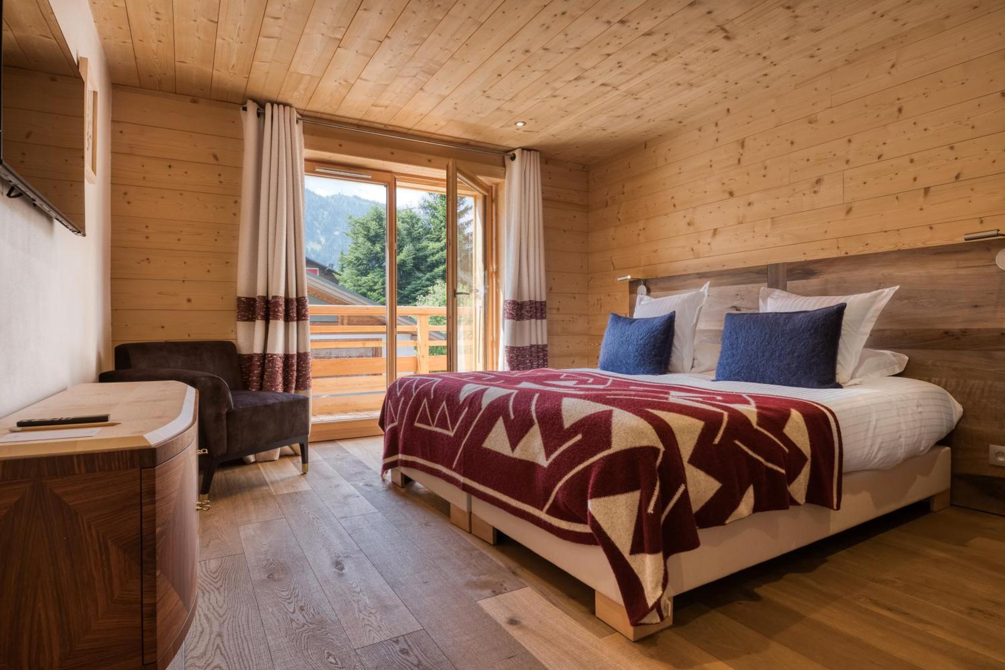 Location Chalet Et Appartement - Emmanuel Renaut Megève Exterior foto