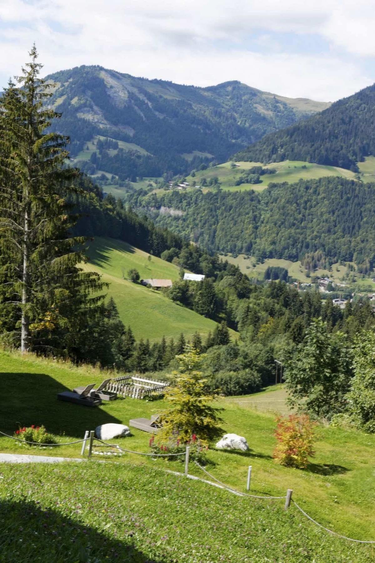 Location Chalet Et Appartement - Emmanuel Renaut Megève Exterior foto