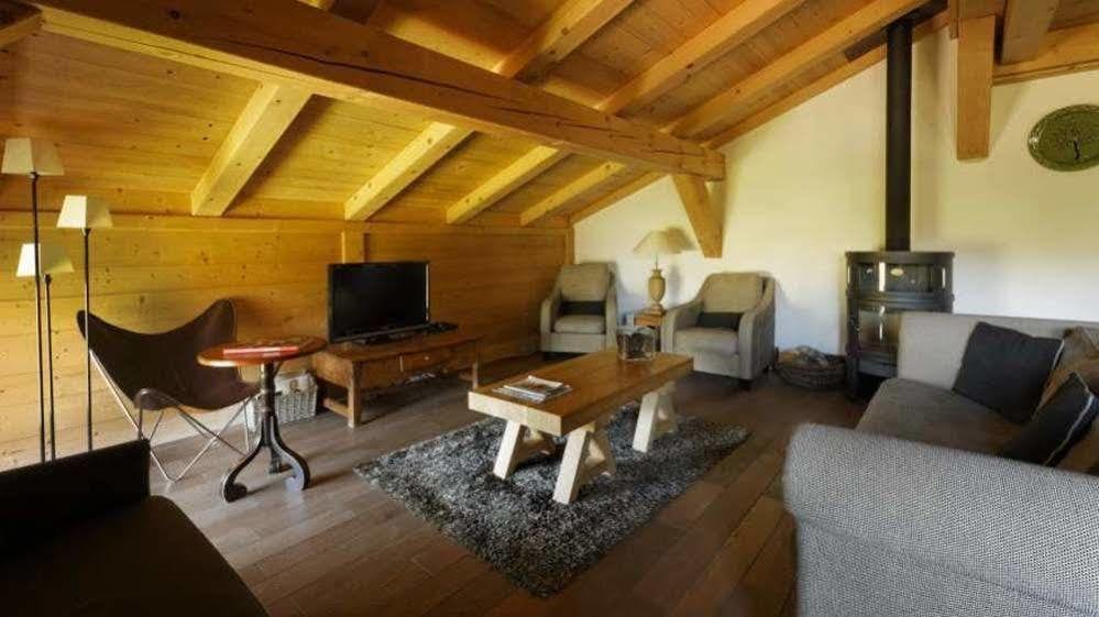 Location Chalet Et Appartement - Emmanuel Renaut Megève Exterior foto
