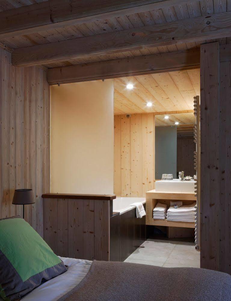Location Chalet Et Appartement - Emmanuel Renaut Megève Exterior foto