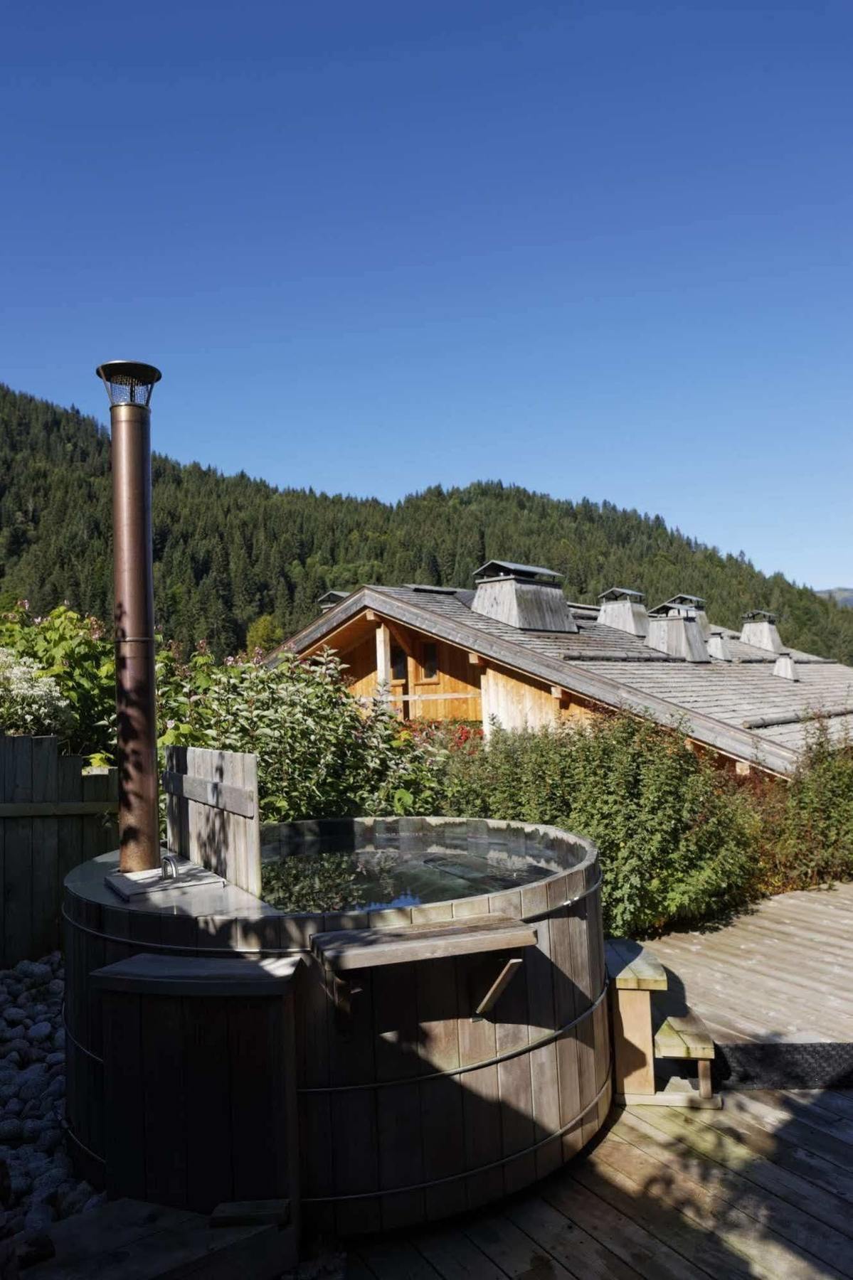 Location Chalet Et Appartement - Emmanuel Renaut Megève Exterior foto